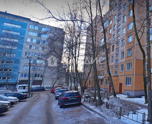 Продажа 2-комнатной квартиры 52,6 м², 9/9 этаж