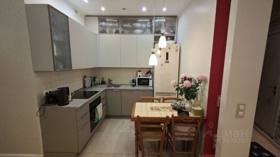 Продажа 2-комнатной квартиры 73 м², 9/15 этаж