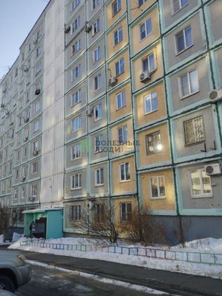 Продажа 3-комнатной квартиры 66,8 м², 2/10 этаж