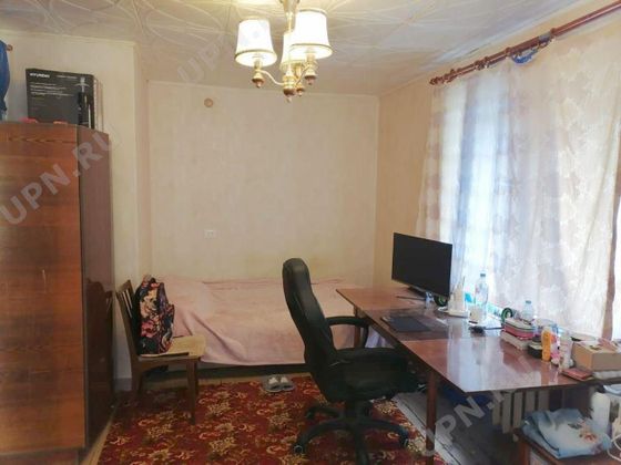 Продажа 1-комнатной квартиры 30 м², 4/5 этаж