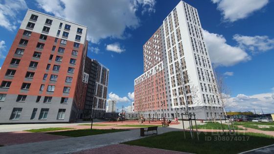 Продажа 2-комнатной квартиры 49,9 м², 7/25 этаж