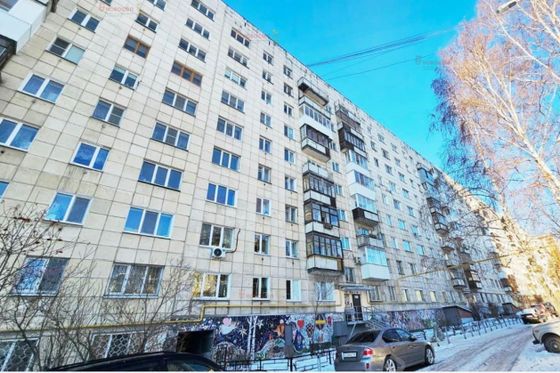 Продажа 1-комнатной квартиры 31 м², 8/10 этаж