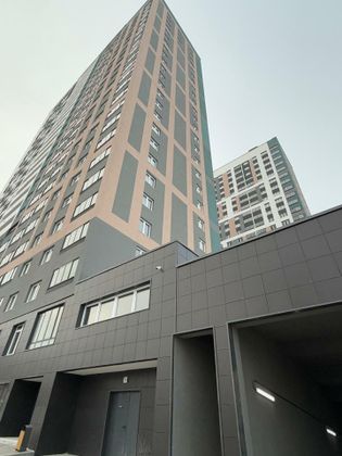 Продажа 1-комнатной квартиры 35,4 м², 20/26 этаж