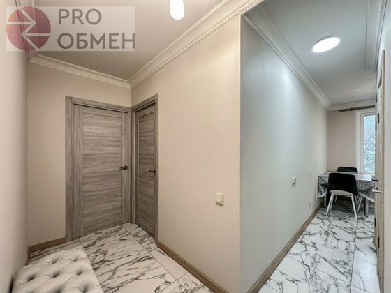 Продажа 3-комнатной квартиры 51,4 м², 4/9 этаж