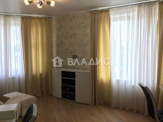 Продажа 2-комнатной квартиры 54,7 м², 5/25 этаж