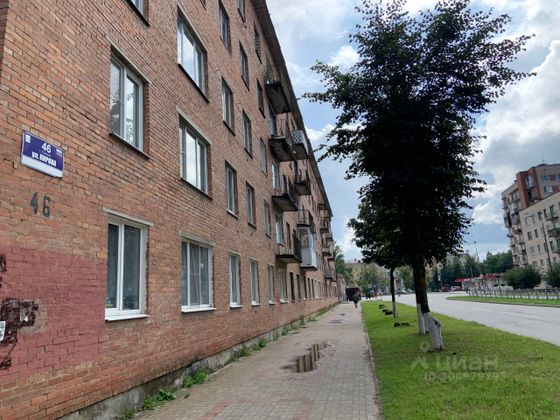 Продажа 3-комнатной квартиры 60,2 м², 1/6 этаж