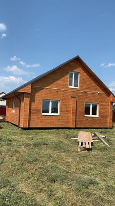 Продажа дома, 107 м², с участком 13,5 сотки