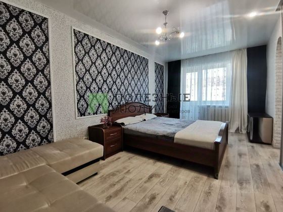 Продажа 1-комнатной квартиры 31,5 м², 5/5 этаж