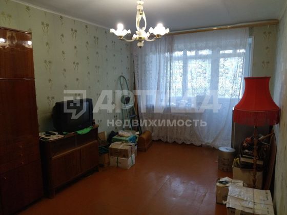 Продажа 2-комнатной квартиры 44,2 м², 3/5 этаж