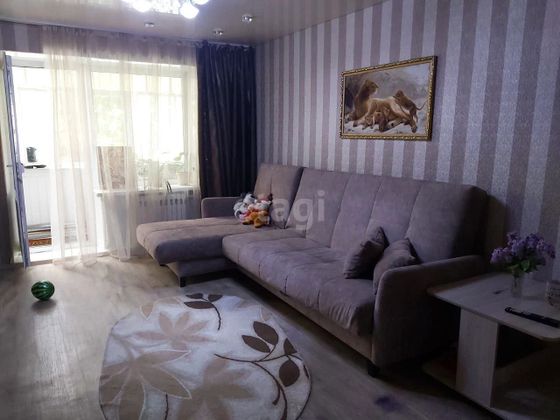 Продажа 3-комнатной квартиры 71 м², 1/5 этаж