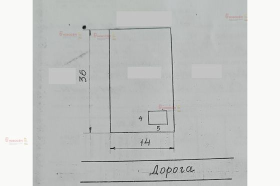 Продажа участка, 5 соток