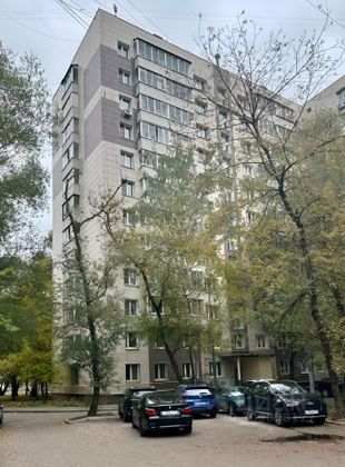 Продажа 1-комнатной квартиры 34 м², 1/12 этаж