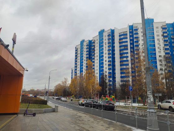 Продажа 2-комнатной квартиры 54 м², 5/17 этаж