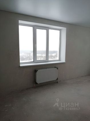 Продажа 2-комнатной квартиры 58 м², 3/6 этаж