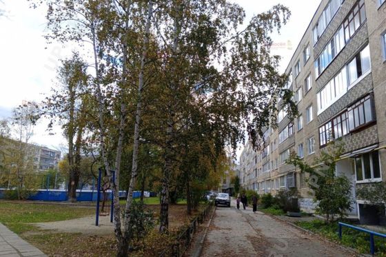 Продажа 2-комнатной квартиры 52 м², 5/5 этаж