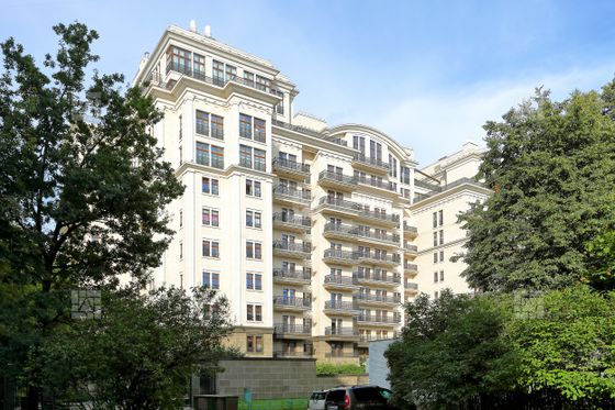 Продажа 4-комнатной квартиры 168,3 м², 6/12 этаж