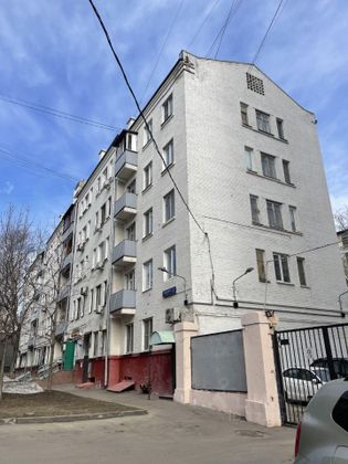 Продажа квартиры-студии 23,7 м², 5/5 этаж