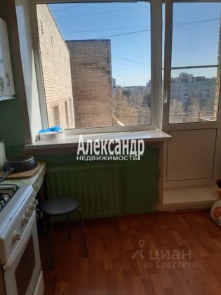 Аренда 1 комнаты, 18 м², 9/9 этаж