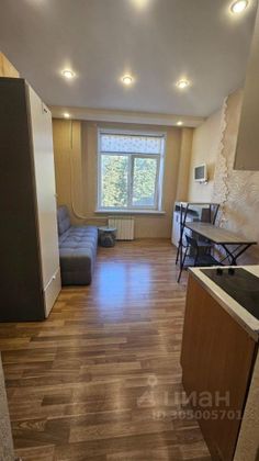 Продажа квартиры-студии 19 м², 3/3 этаж