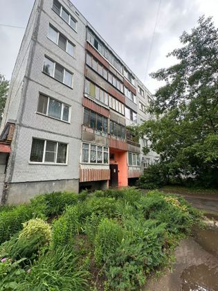 Продажа 3-комнатной квартиры 72 м², 4/5 этаж