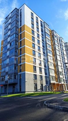 Продажа 1-комнатной квартиры 35,6 м², 10/11 этаж