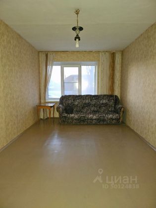 Продажа 1-комнатной квартиры 31,5 м², 1/9 этаж