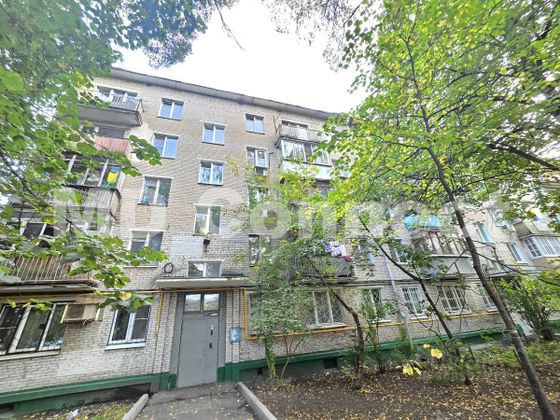 Продажа 2-комнатной квартиры 43,4 м², 3/5 этаж