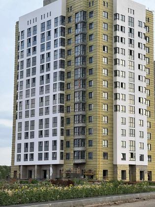 Продажа 3-комнатной квартиры 85 м², 4/14 этаж