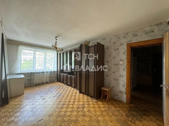 Продажа 2-комнатной квартиры 54 м², 2/5 этаж