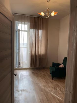 Аренда 1-комнатной квартиры 37,2 м², 11/13 этаж