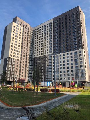 Продажа 1-комнатной квартиры 38,9 м², 9/22 этаж