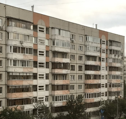 Продажа 4-комнатной квартиры 113,4 м², 2/9 этаж