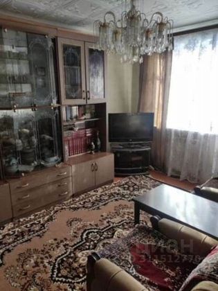 Продажа 2-комнатной квартиры 43,6 м², 3/5 этаж