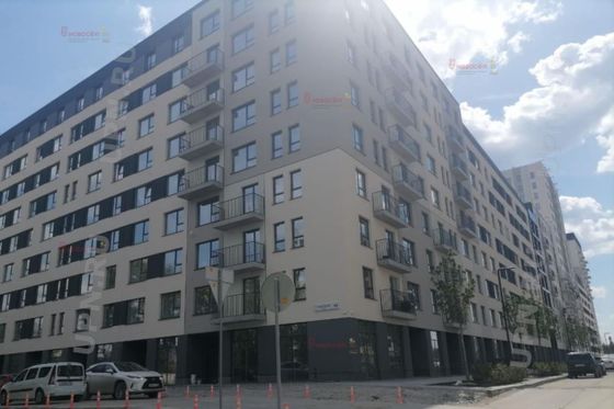 Продажа 1-комнатной квартиры 36 м², 6/9 этаж