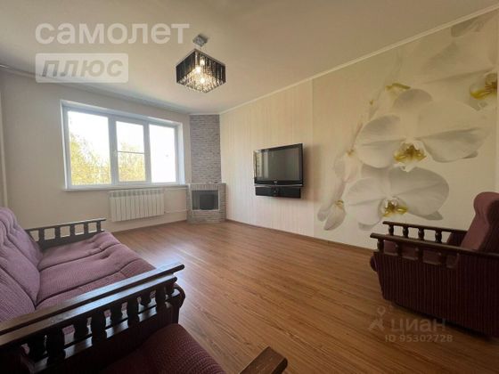 Продажа 3-комнатной квартиры 69,4 м², 2/5 этаж