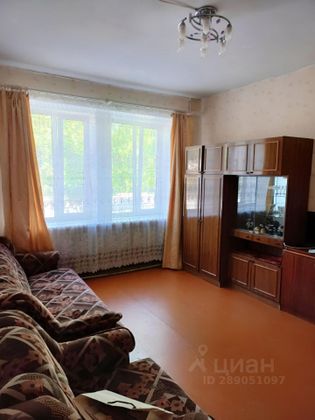 Продажа 2-комнатной квартиры 48,2 м², 1/2 этаж