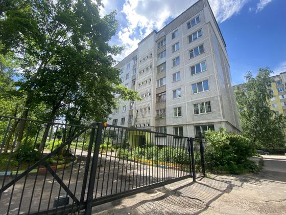 Продажа 1-комнатной квартиры 36,1 м², 2/7 этаж