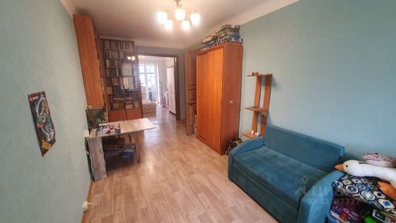 Продажа 3-комнатной квартиры 59 м², 5/5 этаж