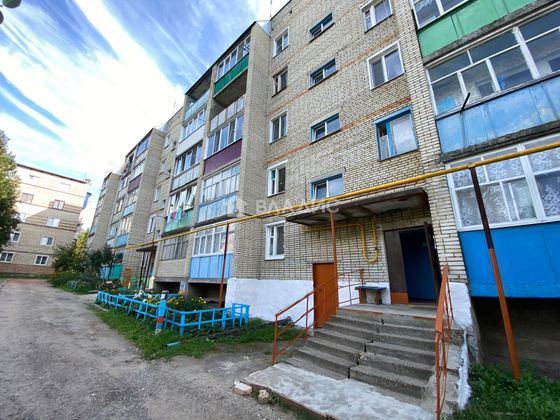 Продажа 1-комнатной квартиры 30,7 м², 4/5 этаж