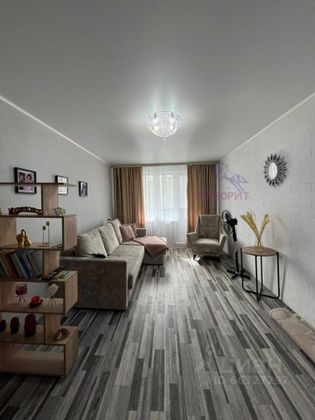 Продажа 2-комнатной квартиры 45 м², 2/5 этаж