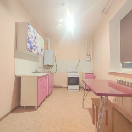 Продажа 2-комнатной квартиры 54,8 м², 3/3 этаж