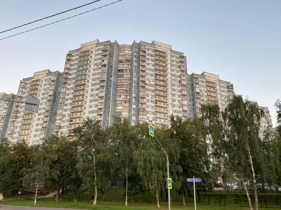 Продажа 1-комнатной квартиры 37 м², 3/23 этаж