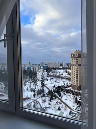 Продажа 1-комнатной квартиры 36 м², 13/17 этаж