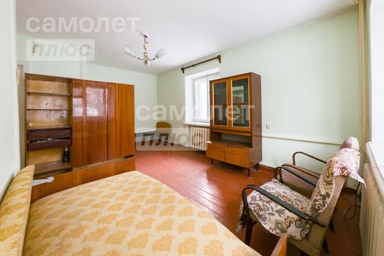 Продажа 1-комнатной квартиры 29,8 м², 1/5 этаж