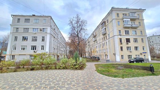 Продажа 2-комнатной квартиры 57,3 м², 1/5 этаж