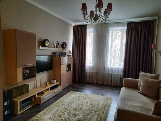 Продажа 1-комнатной квартиры 41 м², 1/3 этаж