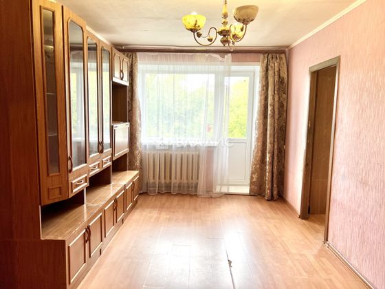 Продажа 3-комнатной квартиры 41,1 м², 3/4 этаж