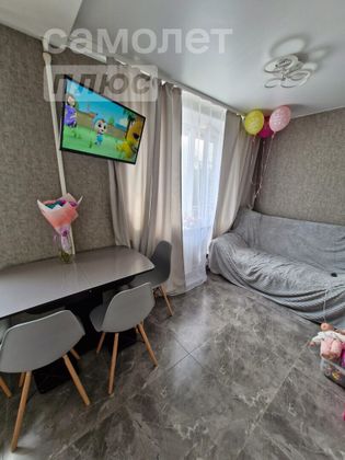 Продажа 2-комнатной квартиры 42,8 м², 4/5 этаж