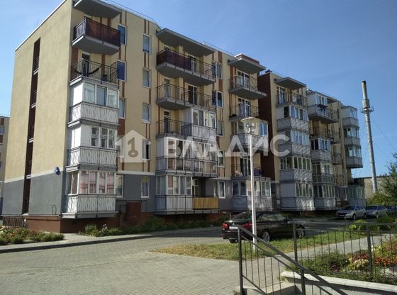 Продажа 1-комнатной квартиры 33 м², 3/5 этаж