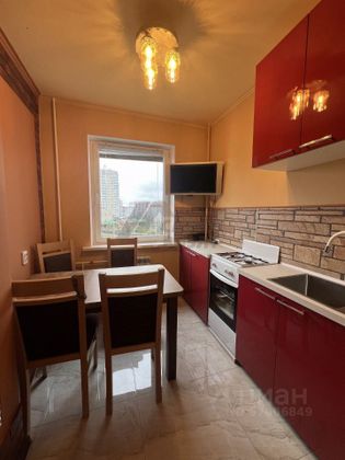 Продажа 2-комнатной квартиры 37 м², 4/5 этаж